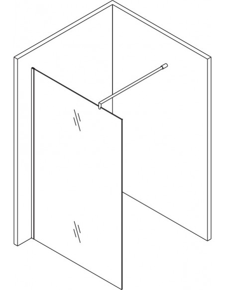 Parete Walk-In
