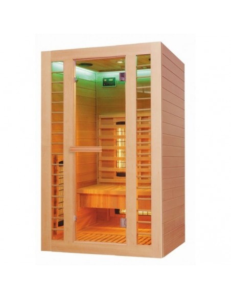 Sauna ad infrarossi