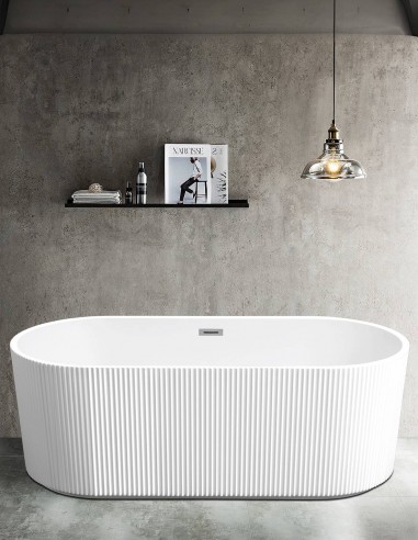 Vasca da Bagno Freestanding