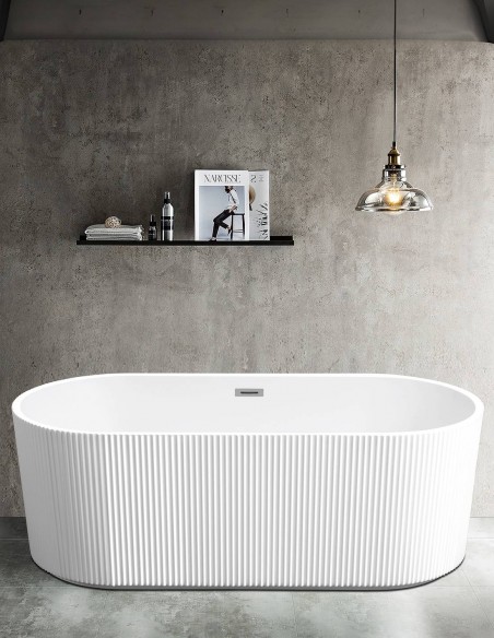 Vasca da Bagno Freestanding