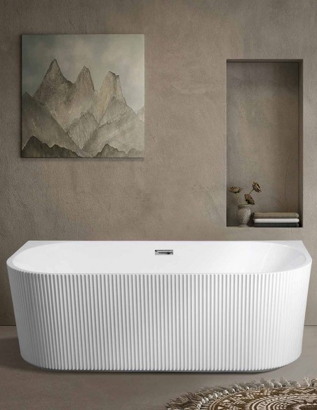 Vasca da Bagno Freestanding