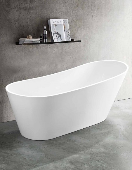 Vasca da Bagno Freestanding