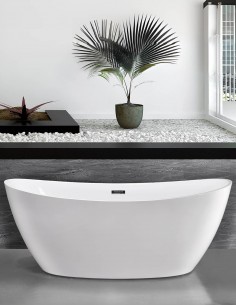 Vasca da bagno freestanding