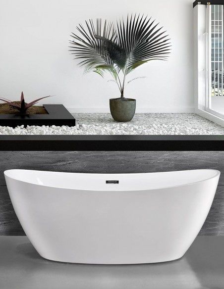 Vasca da bagno freestanding