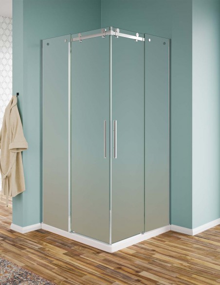 Box doccia elegance opaco
