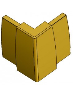 Angoli di collegamento box doccia angolare gold