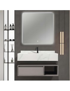 Mobile bagno sospeso 2