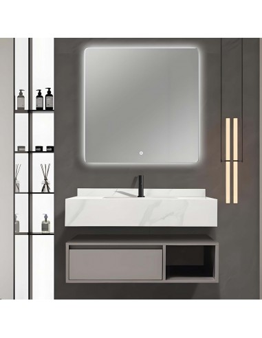 Mobile bagno sospeso