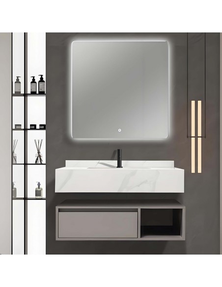 Mobile bagno sospeso