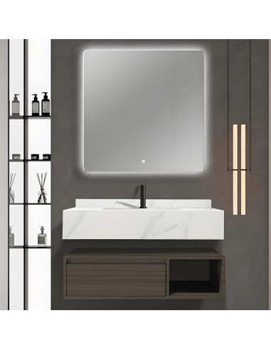 Mobile bagno sospeso