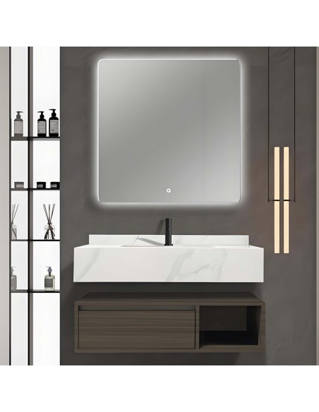 Mobile bagno sospeso