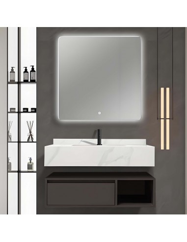 Mobile bagno sospeso modello Elisa con 1...