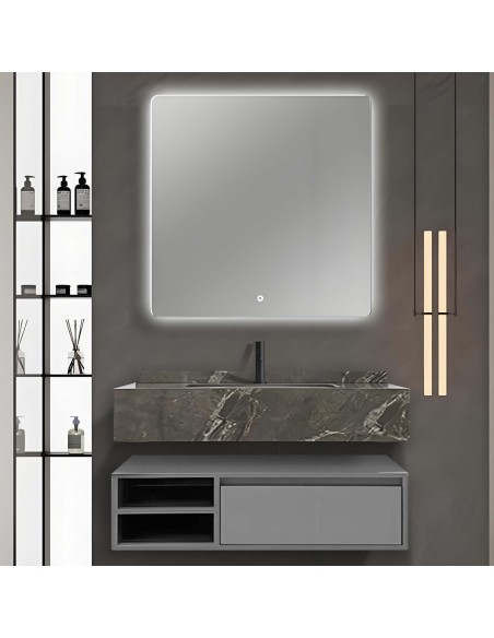 Mobile bagno sospeso