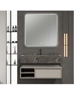 Mobile bagno sospeso 2