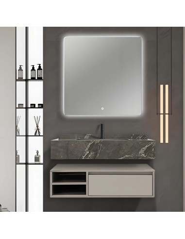 Mobile bagno sospeso