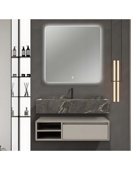Mobile bagno sospeso