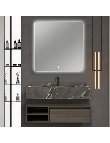 Mobile bagno sospeso