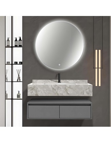 Mobile bagno sospeso