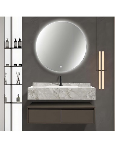 Mobile bagno sospeso