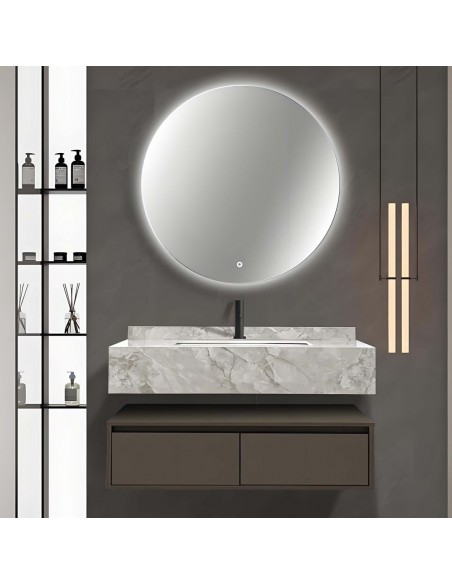 Mobile bagno sospeso