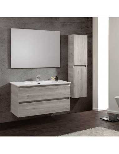 Mobile da bagno sospeso