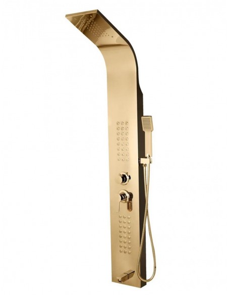 Colonna doccia idromassaggio modello Siviglia Gold