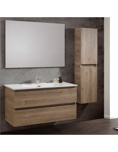 Mobile da bagno sospeso