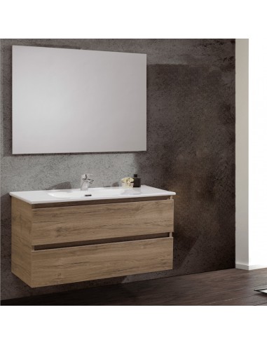 Mobile da bagno sospeso
