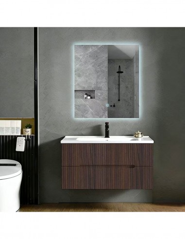 Mobile Bagno Sospeso cannettato