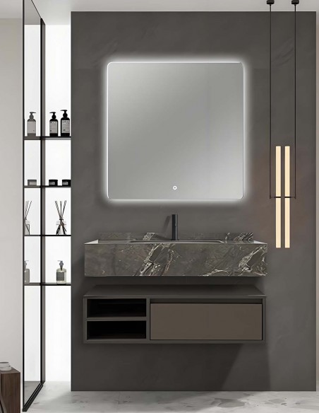 Mobile bagno sospeso