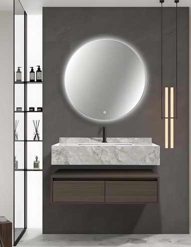 Mobile bagno sospeso
