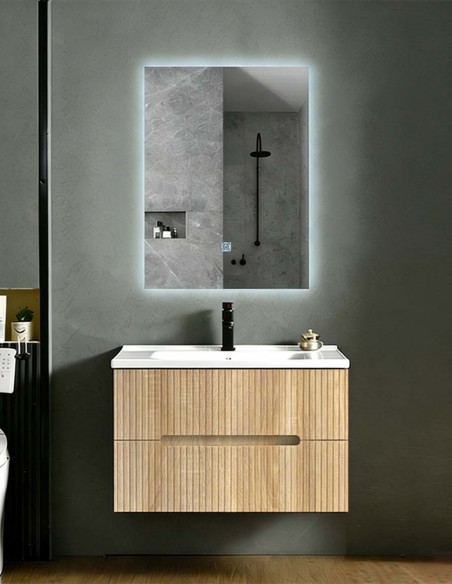 Mobile Bagno Sospeso cannettato