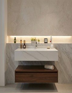 Mobile Bagno Sospeso 2