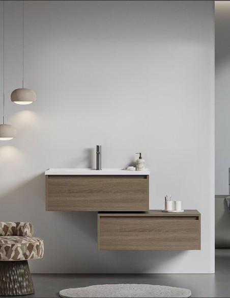 MOBILE BAGNO SFALSATO