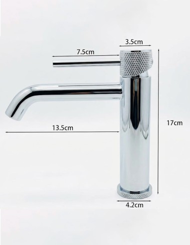 Set Miscelatori Bagno Lavabo e Bidet Cromato...