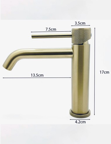 Set Miscelatori Bagno Lavabo e Bidet Oro...