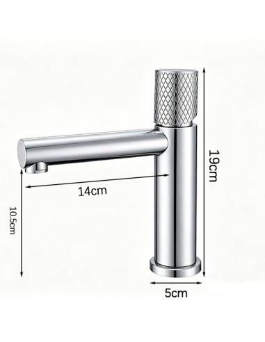 Set Miscelatori Bagno Lavabo e Bidet Cromato...