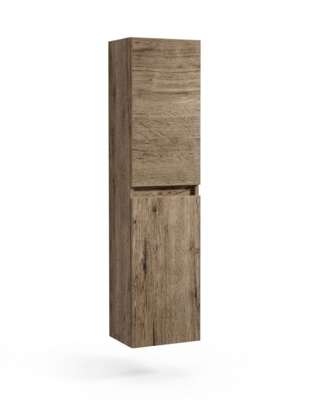 Colonna da Bagno vari colori a Due Ante H 112 cm - Vari Colori