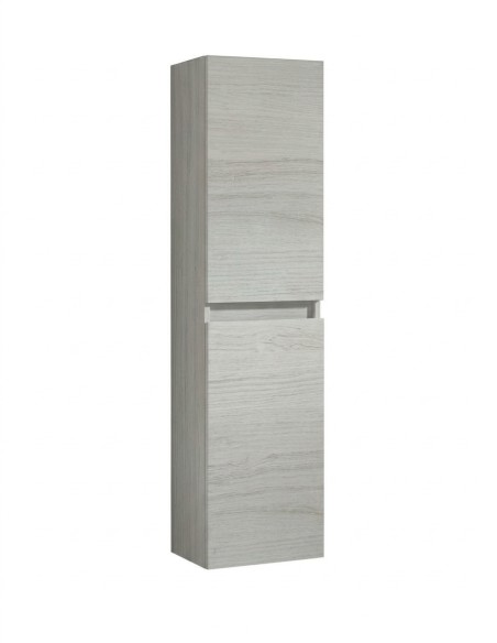 Colonna da Bagno vari colori a Due Ante H 112 cm - Vari Colori