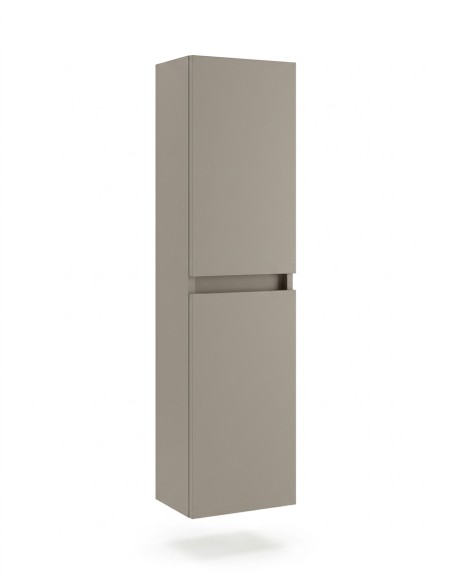 Colonna da Bagno vari colori a Due Ante H 112 cm - Vari Colori