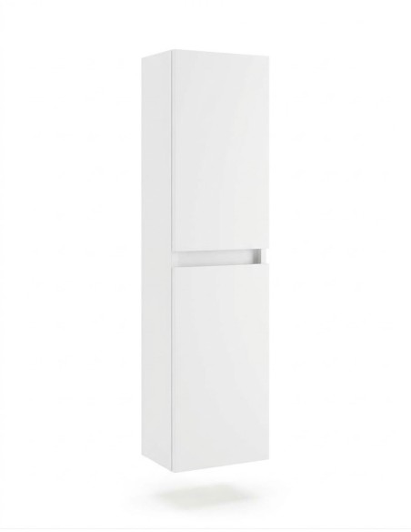 Colonna da Bagno vari colori a Due Ante H 112 cm - Vari Colori